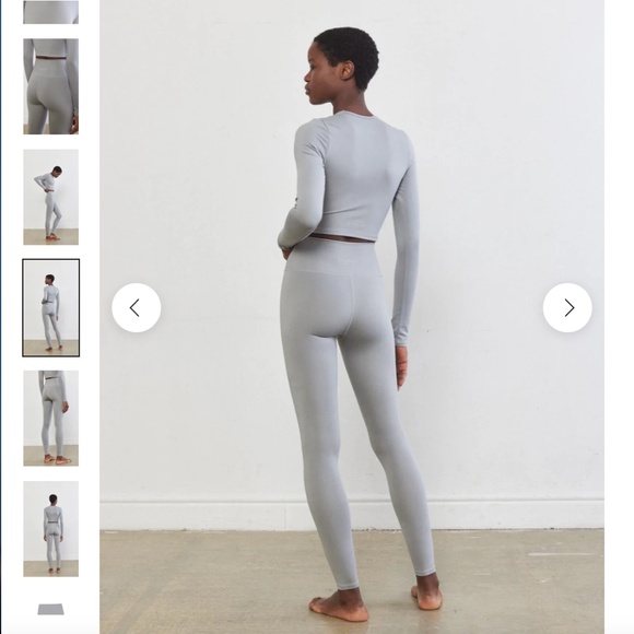 NEW WITH TAGS Dé Rococo -Dé Leggings - Picture 3 of 9